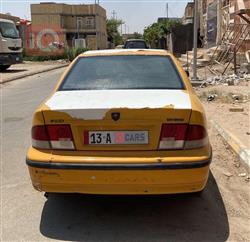 Iran Khodro Samand